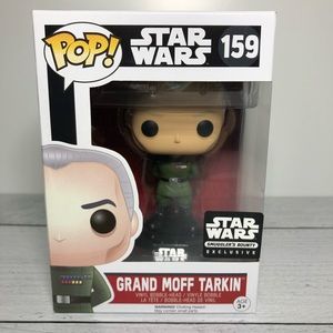 POP Funko Moff Tarkin Smugglers Bounty Exclusive